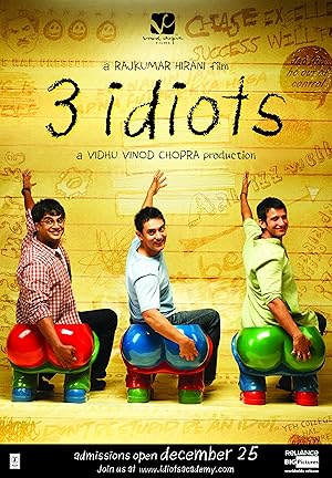 3 Idiots (Three Idiots)