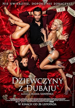 Dziewczyny z Dubaju (Girls To Buy)