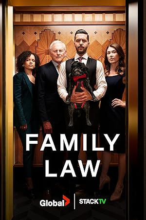 Family Law - First Season