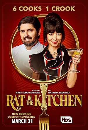 Rat In The Kitchen - First Season