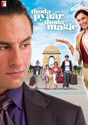 A Litle Love, a Little Magic (Thoda Pyaar Thoda Magic)