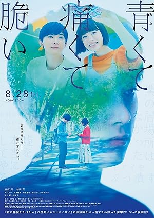 Blue, Painful and Brittle (青くて痛くて脆い)