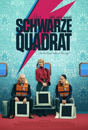 The Black Square (Das Schwarze Quadrat)