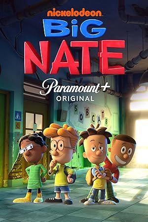 Big Nate - First Season