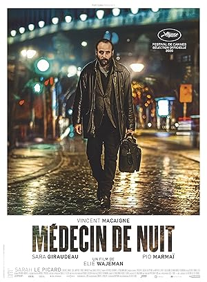Medecin De Nuit (The Night Doctor)