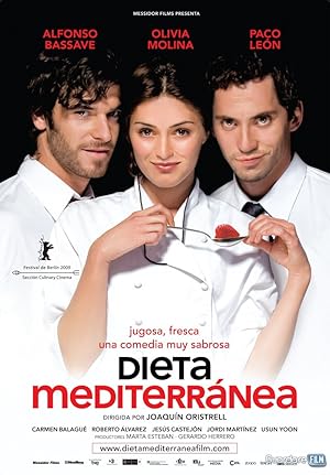 Mediterranean Food (Dieta mediterr