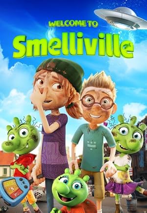 The Ogglies: Welcome To Smelliville