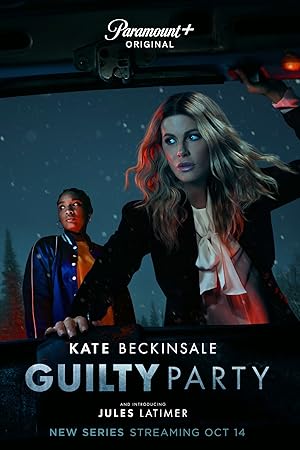 Guilty Party - First Season