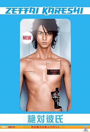 Absolute Boyfriend (Zettai kareshi / 絶対彼氏　完全無欠の恋人ロボット)