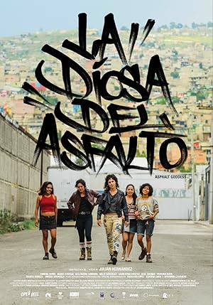 Asphalt Goddess (La diosa del asfalto)