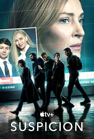 Suspicion - First Season