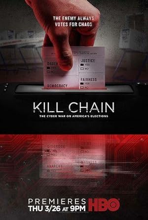 Kill Chain: The Cyber War on America