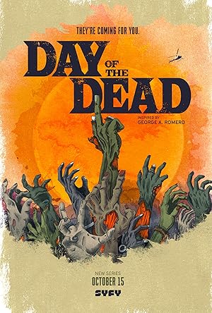 Day of the Dead - First Season