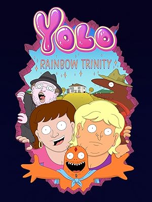 YOLO: Crystal Fantasy - First Season