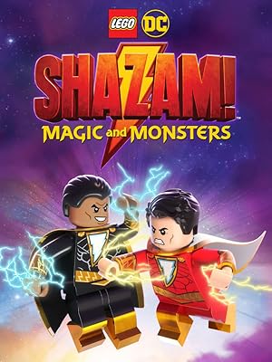 LEGO DC: Shazam - Magic and Monsters
