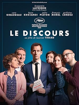 Le discours (The Speech)