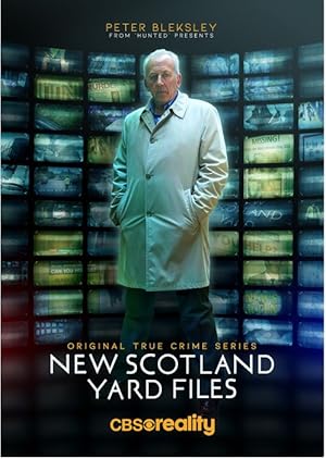 New Scotland Yard Files - First Season