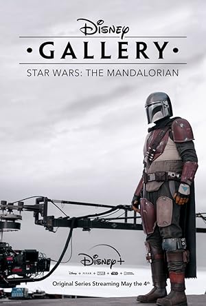 Disney Gallery: Star Wars The Mandalorian - First Season