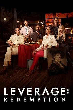 Leverage Redemption - First Season