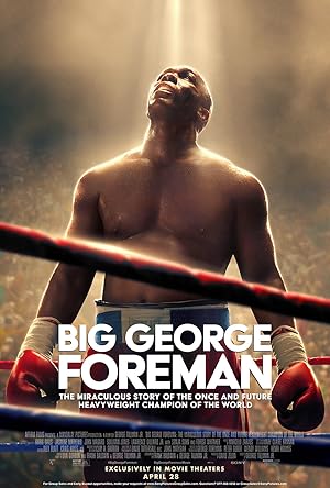 Big George Foreman (Big George Foreman: The Miraculous Story of the Once and Future Heavyweight Champion of the World)