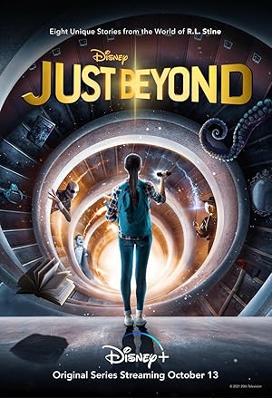 Just Beyond - First Season