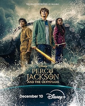Percy Jackson and the Olympians - First Season