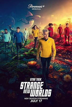 Star Trek: Strange New Worlds - First Season