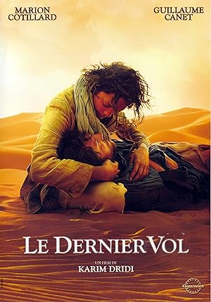 The Last Flight (The Last Voyage of Lancaster / Le dernier vol)
