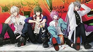 Hypnosis Mic: Division Rap Battle - Rhyme Anima