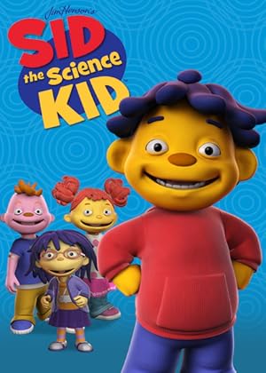Sid the Science Kid - Complete Series