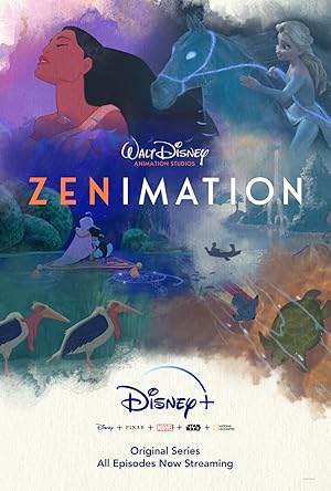 Zenimation - First Season