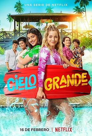Secrets of Summer (Cielo Grande) - First Season