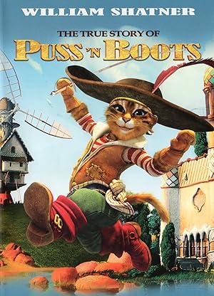 The True Story of Puss