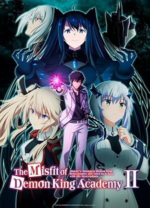 Maou Gakuin no Futekigousha (The Misfit of Demon King Academy)