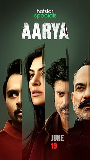 Aarya  - First Season
