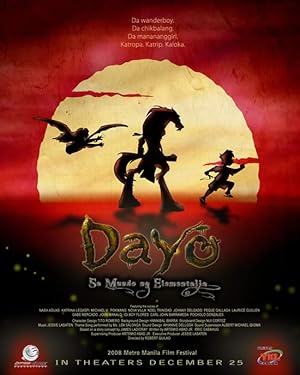 Dayo: Sa Mundo ng Elementalia