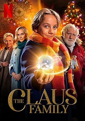 The Claus Family (De Familie Claus)