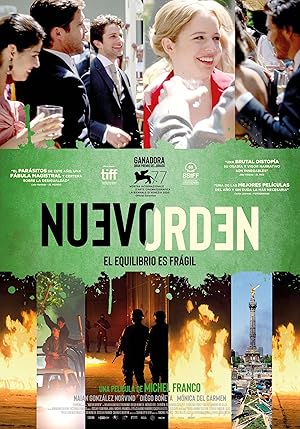 New Order (Nuevo orden)