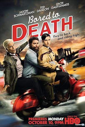 Bored To Death - Third Season