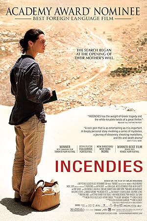 Incendies (La donna che canta)