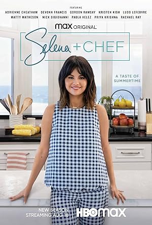 Selena   Chef - Fourth Season