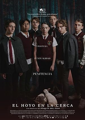 The Hole in the Fence (El hoyo en la cerca)