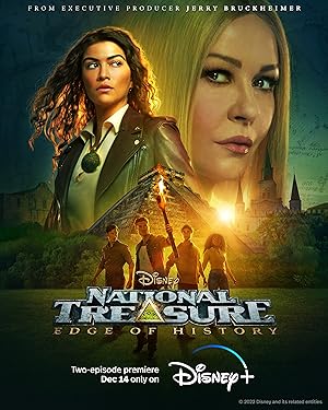National Treasure: Edge of History - First Season