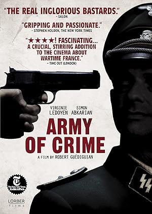 The Army of Crime (L