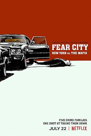 Fear City: New York vs the Mafia - First Season
