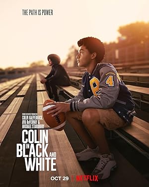 Colin in Black 