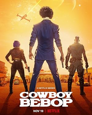 Cowboy Bebop - First Season