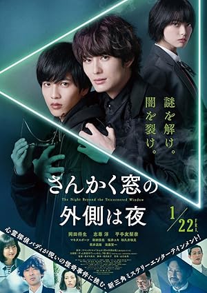 The Night Beyond the Tricornered Window (Sankaku Mado no Sotogawa wa Yoru / さんかく窓の外側は夜)