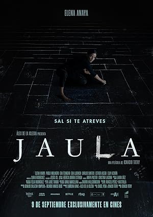The Chalk Line (Jaula)