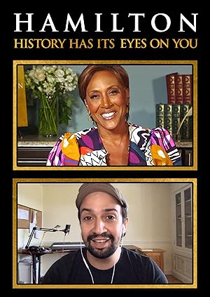 Hamilton: History Has Its Eyes On You